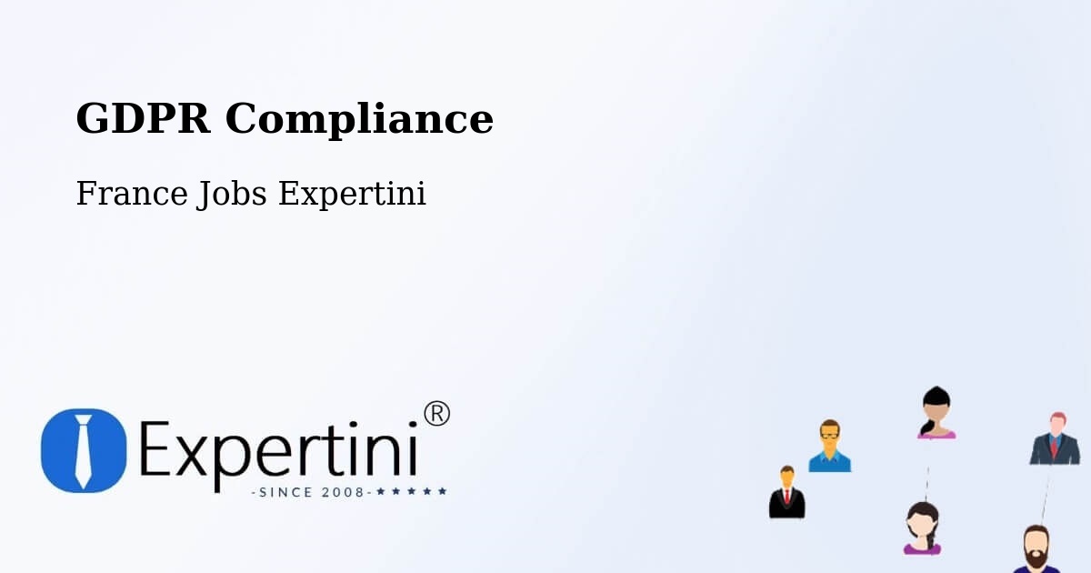 EU GDPR Compliance Statement – Bœrsch - France Jobs Expertini